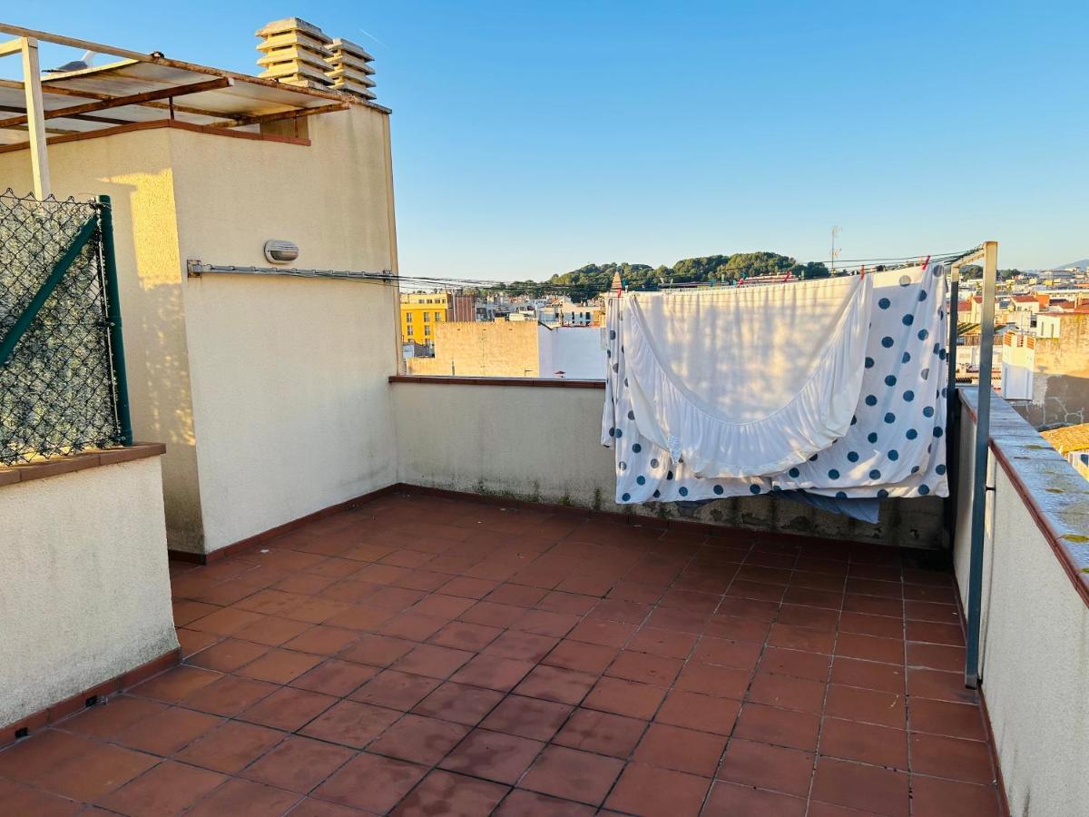 Centrico Apartamento A 150 Metros De La Playa. Parking* Lloret de Mar Exterior foto