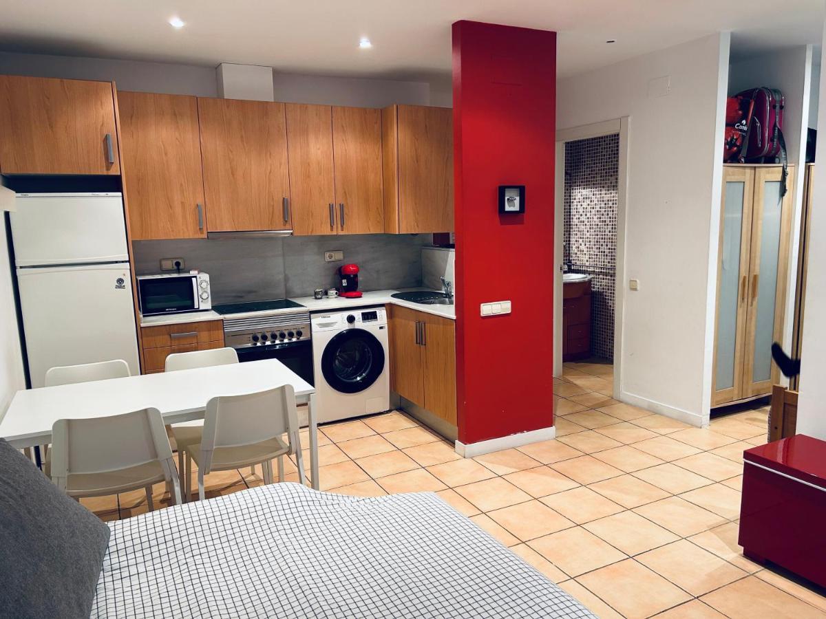 Centrico Apartamento A 150 Metros De La Playa. Parking* Lloret de Mar Exterior foto